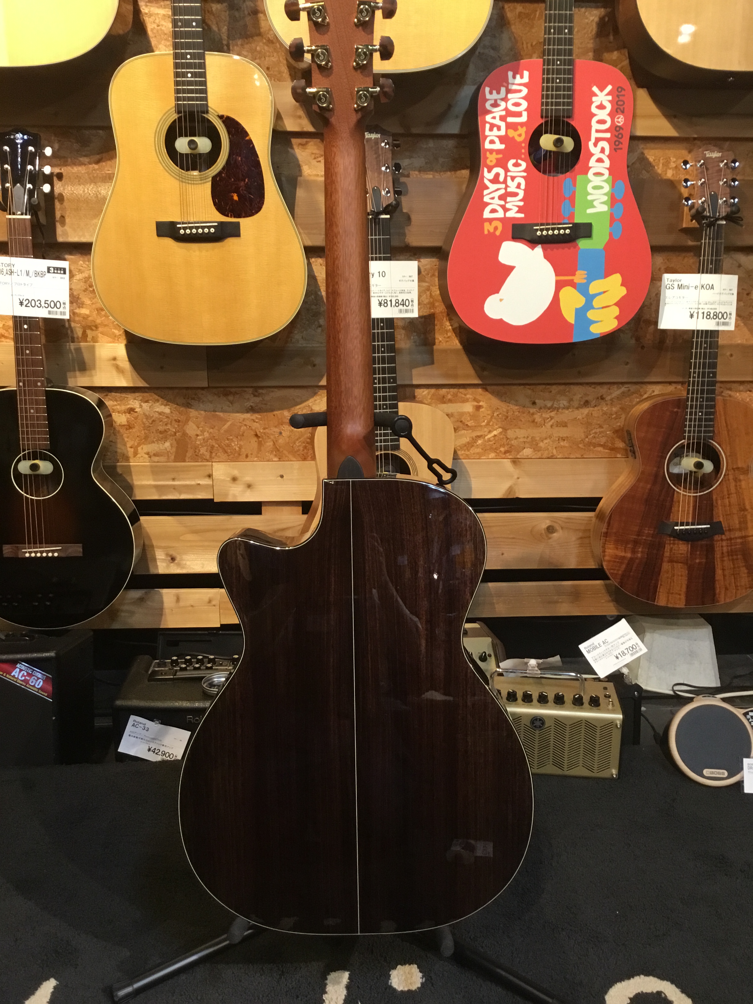 新規入荷】Furch Yellow OMc-CR｜島村楽器 アミュプラザ長崎店