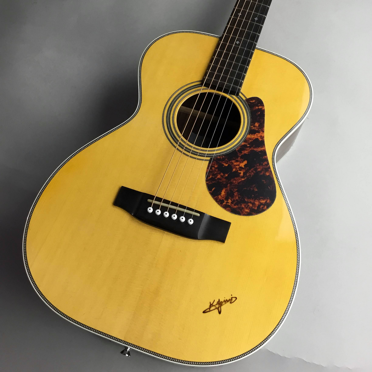 アコースティックギター】K.Yairi SO-RO HQ｜島村楽器 アミュプラザ長崎店
