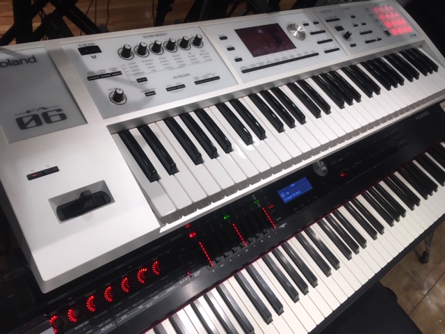 演奏＋曲作り！】学生/社会人キーボーディストに好評！ローランド