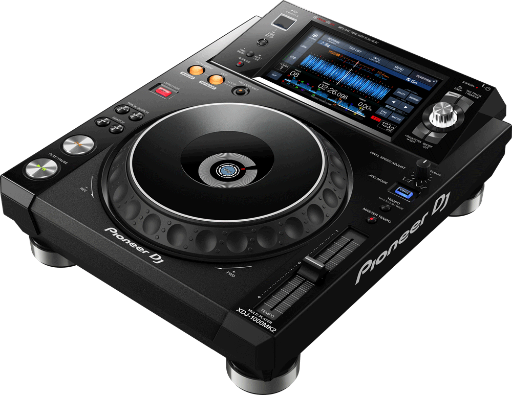 何が変わったの？PioneerDJの新フラグシップモデルCDJ-3000を前機種CDJ