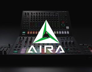 Roland AIRA Compactシリーズが新登場！T-8/J-6/E-4を一挙ご紹介
