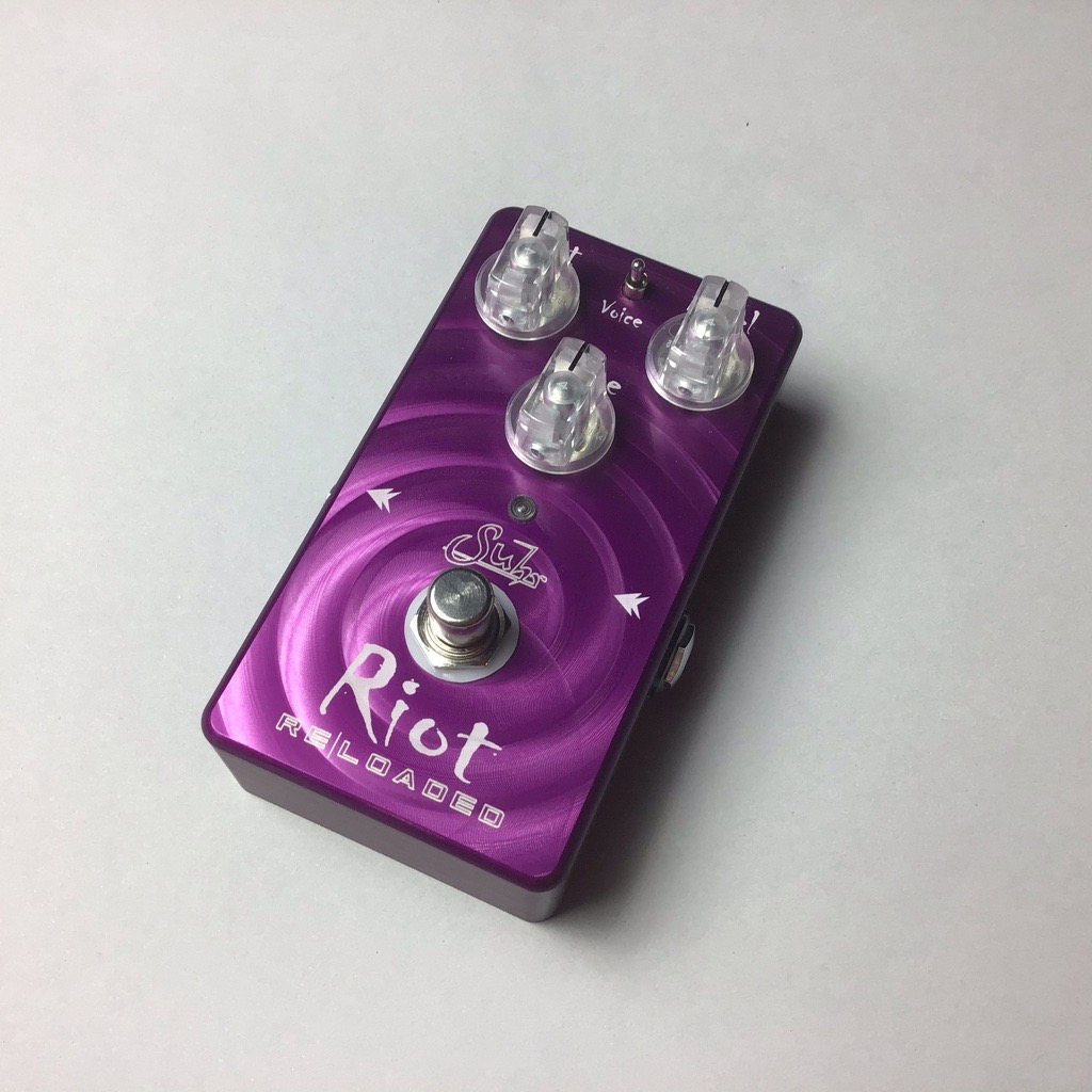エフェクター】Suhr / Riot Reloaded 入荷しました！！｜島村楽器