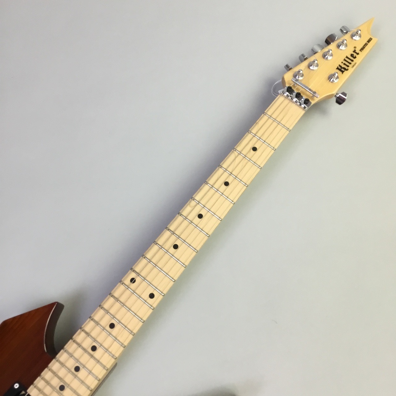 中古エレキギター新入荷情報】Killer／KG-PIRATES MK II｜島村楽器 そ