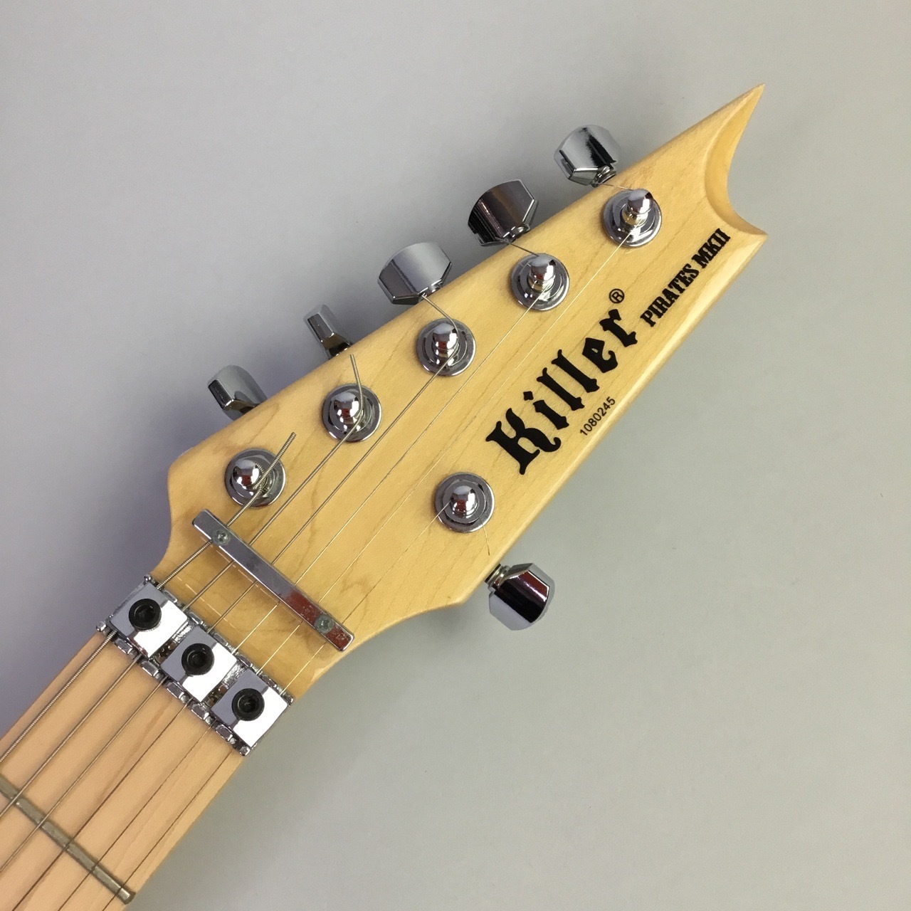 中古エレキギター新入荷情報】Killer／KG-PIRATES MK II｜島村楽器 そ