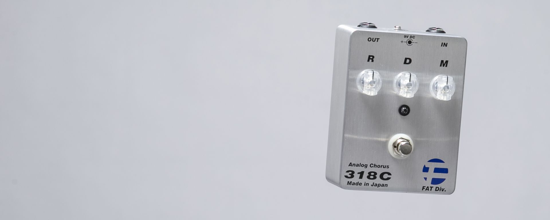 エフェクター】待望のFAT新エフェクター3機種入荷！｜島村楽器 仙台