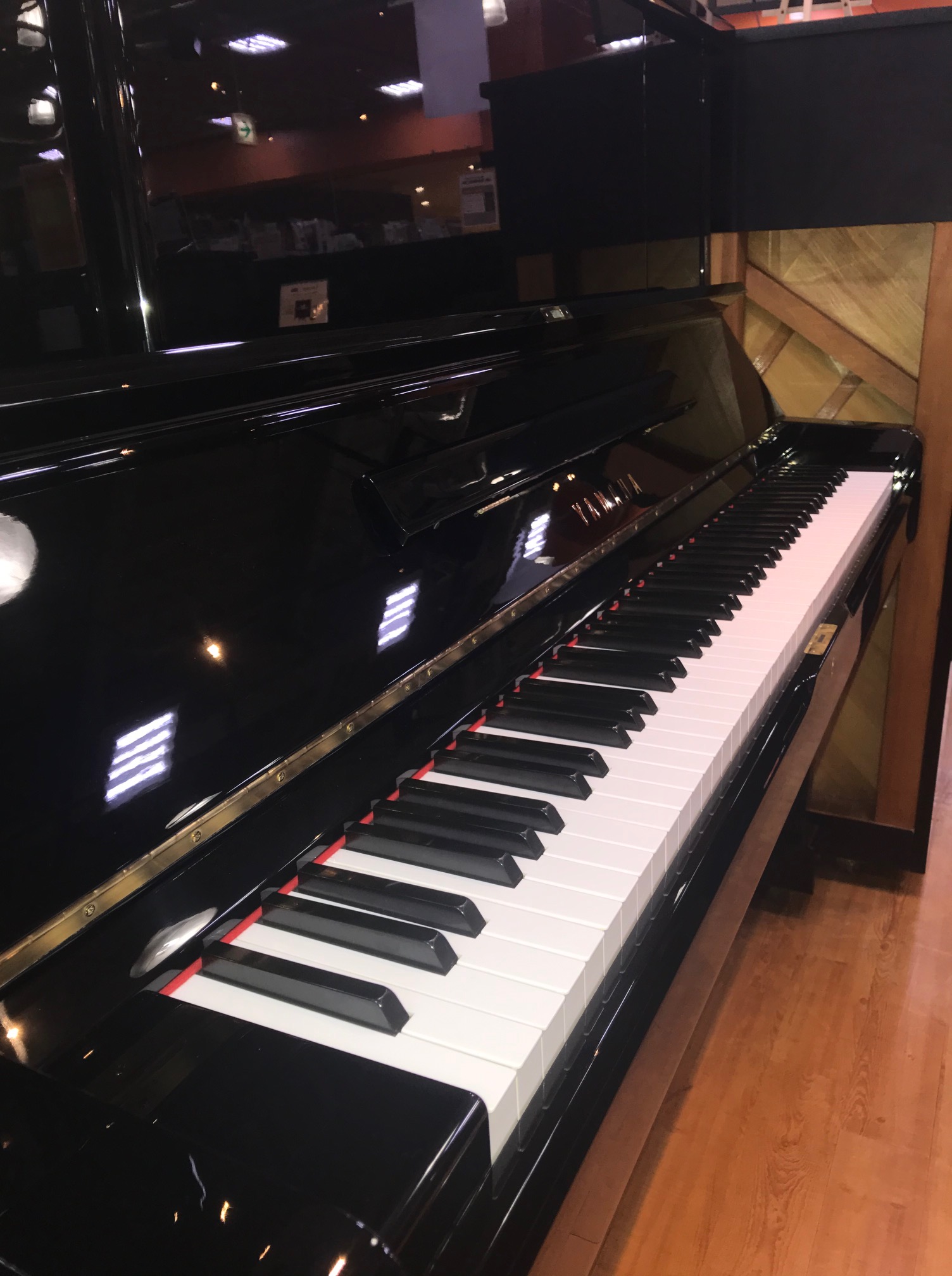 中古アップライトピアノ】YAMAHA UX3 （1984年製）｜島村楽器 イオン