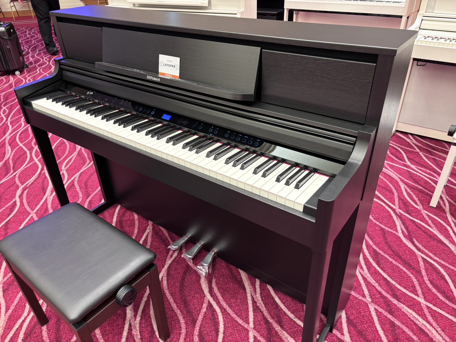 Roland新製品】3/29(金)LX新シリーズ発売！！！新旧モデルの違いを徹底