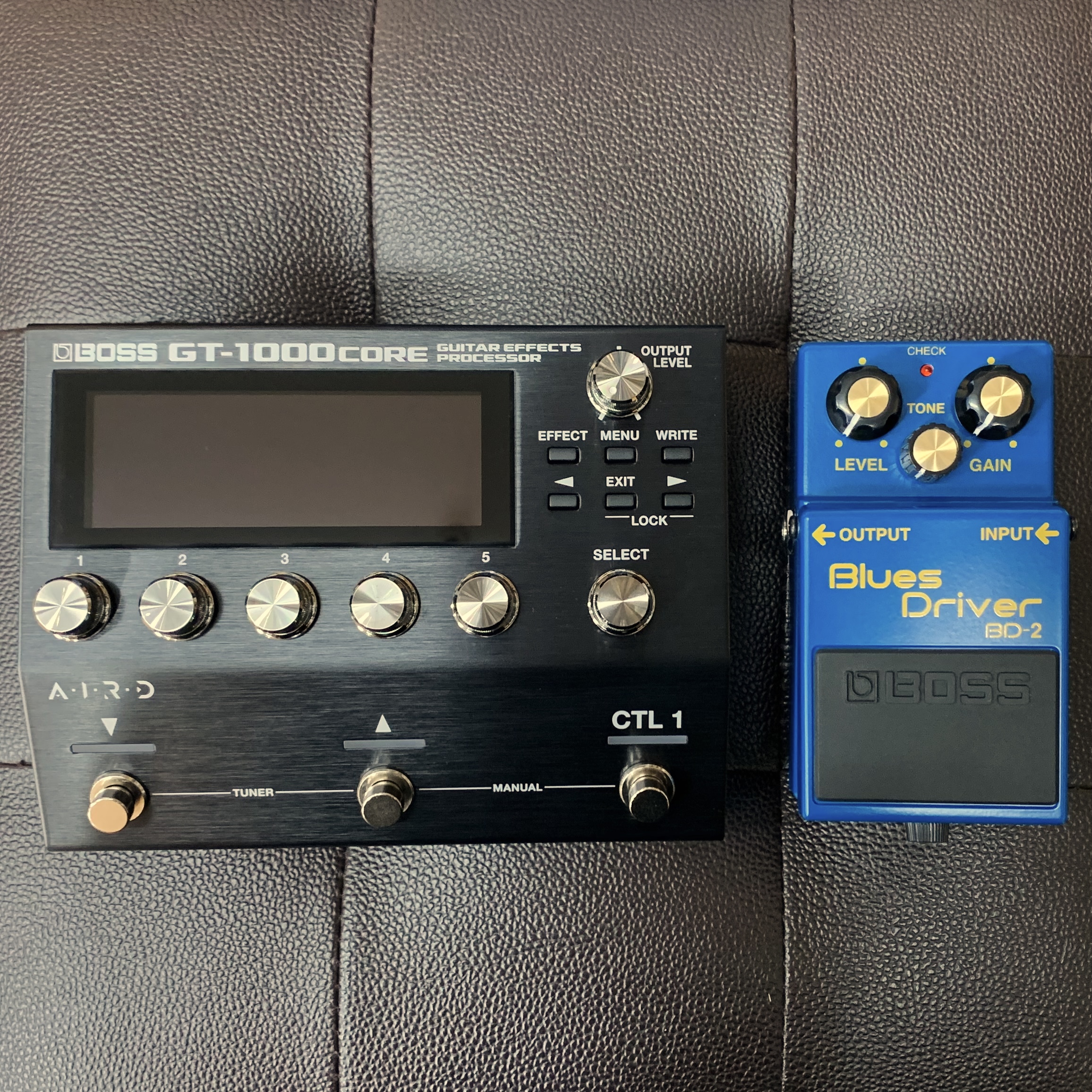 BOSS GT-1000COREが入荷しました！｜島村楽器 札幌ステラプレイス店