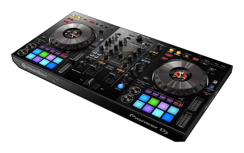 Pioneer DJ DDJ-800発売｜島村楽器 札幌パルコ店