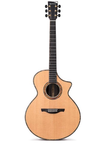 Made in Japanならではの品質。HISTORYアコースティックギター。｜島村