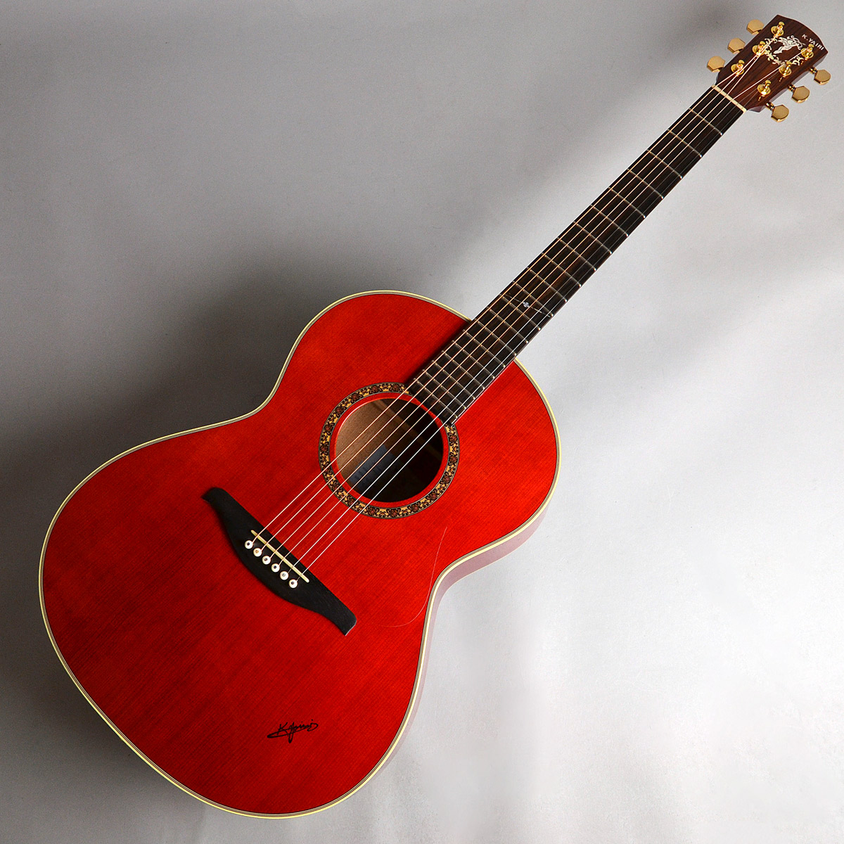 アコースティックギター】K.Yairi ST-RF-4｜島村楽器 新宿PePe店