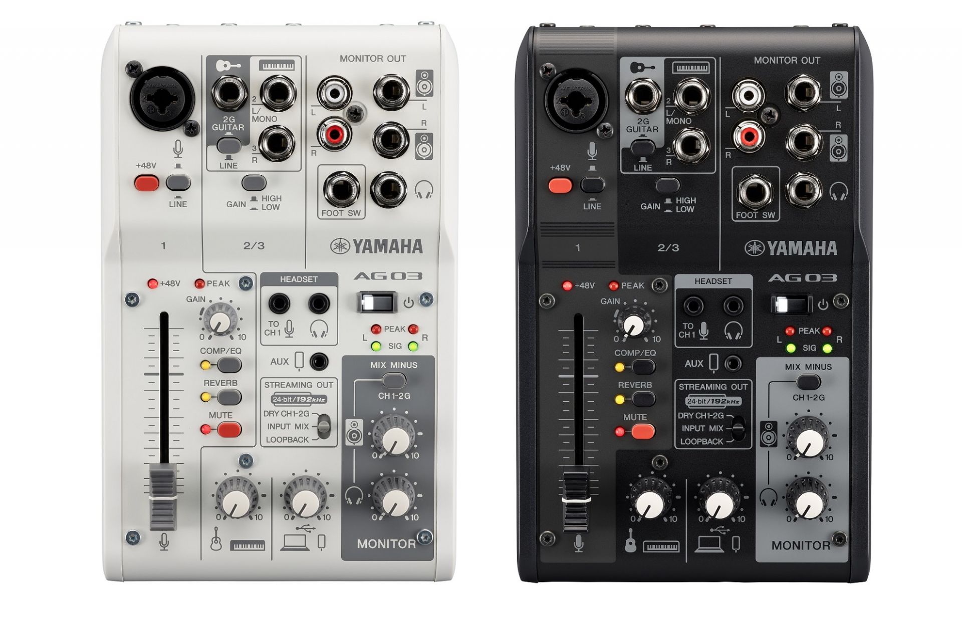 新製品】AG03MK2など人気商品多数発売予定！｜島村楽器 新宿PePe店