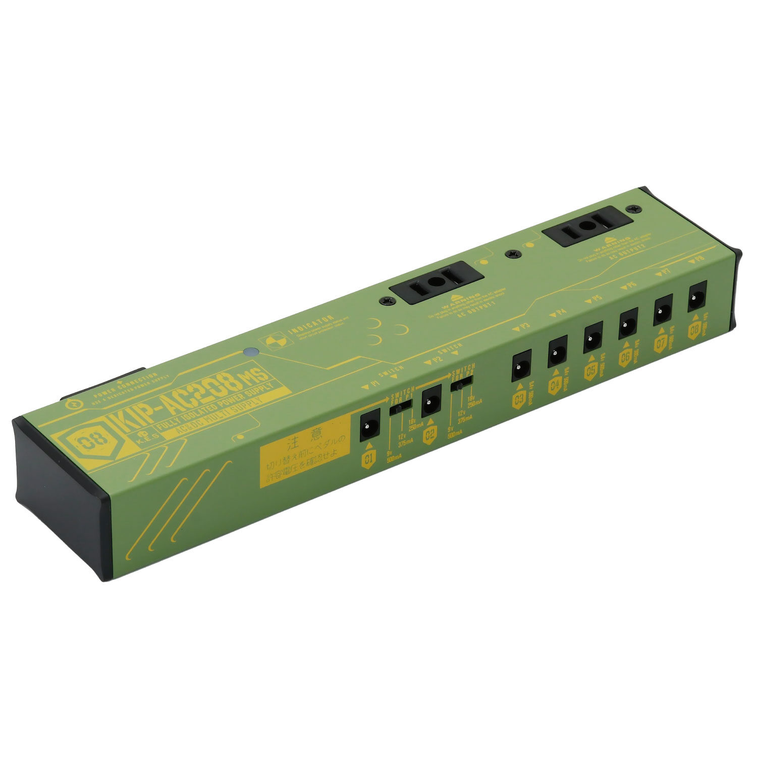 K.E.SのKIPパワーサプライ、いいぞってお話 #圧強め｜島村楽器 新宿PePe店