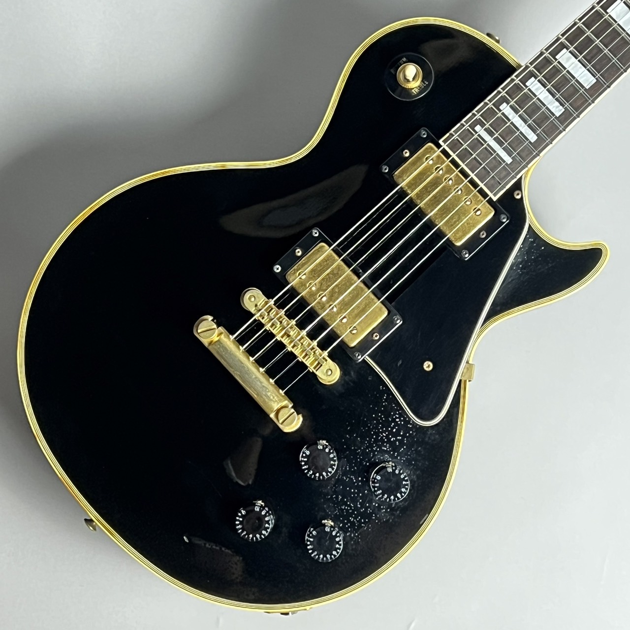 中古ギター入荷速報！】Orville by Gibson (オービル) Les Paul Custom