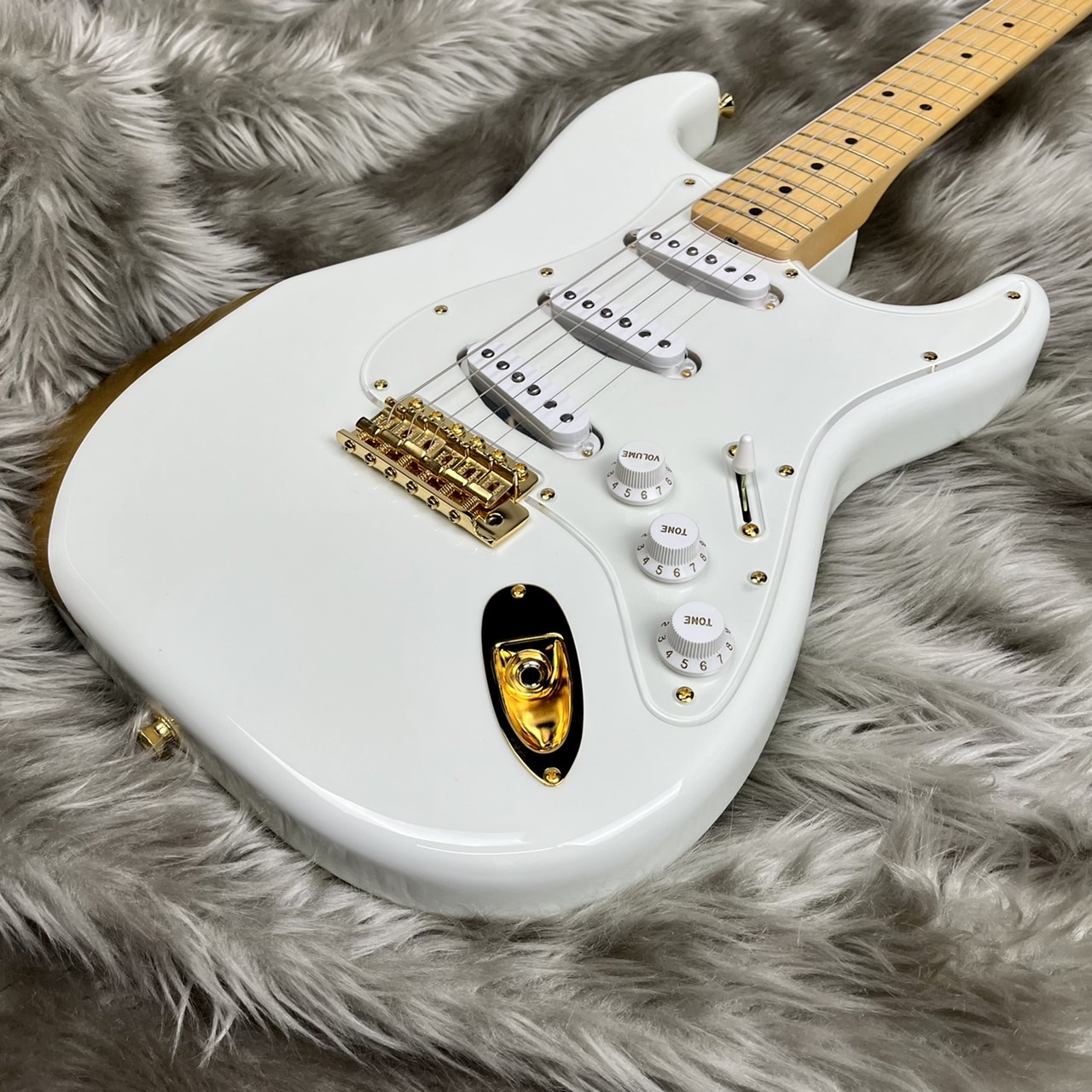 新商品入荷】Fender Ken Stratocaster Experiment #1｜島村楽器 イオン