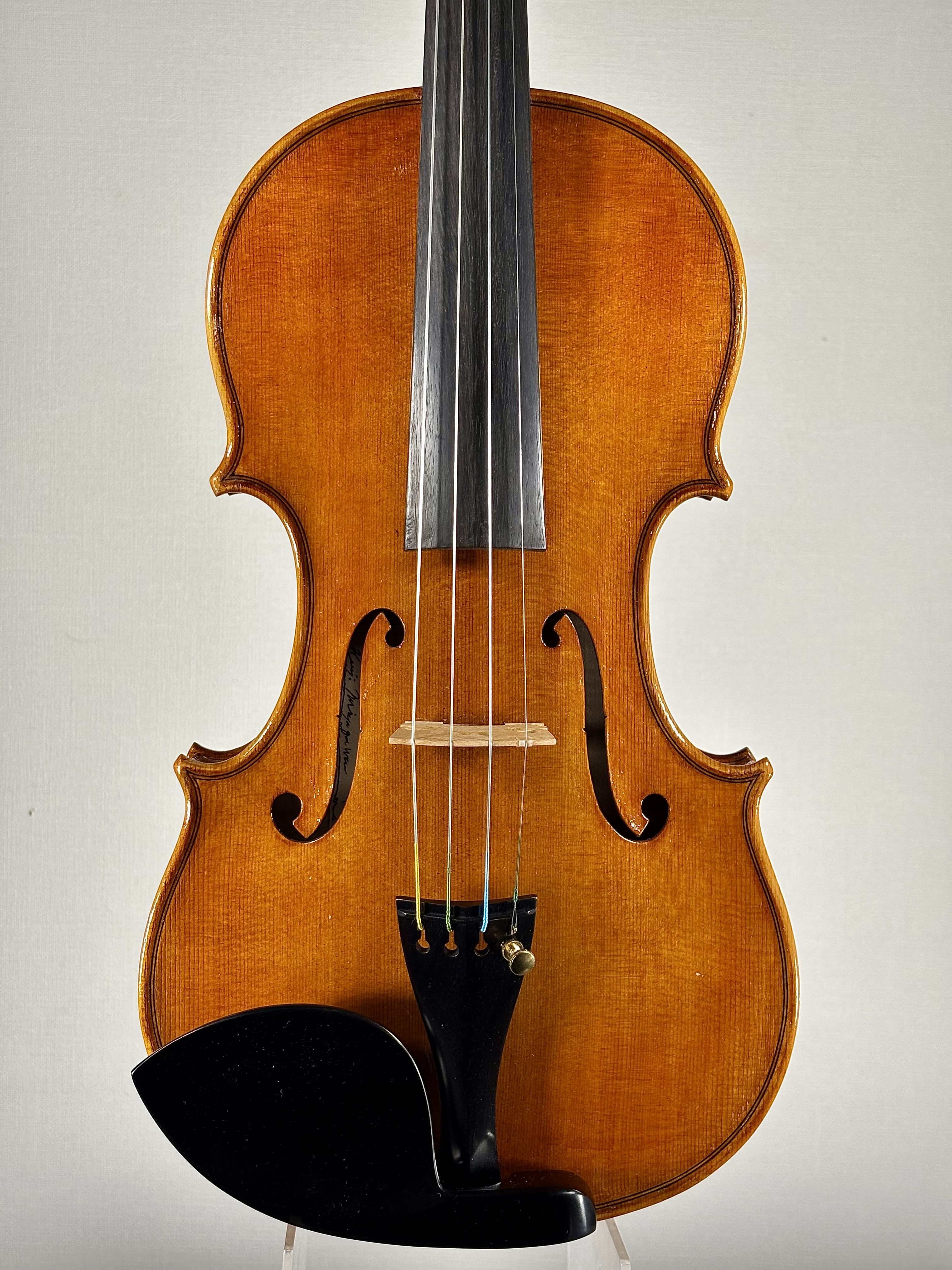 2025.3/20(木)～23(日)「ヴァイオリン＆弓 限定展示会」開催♪｜島村