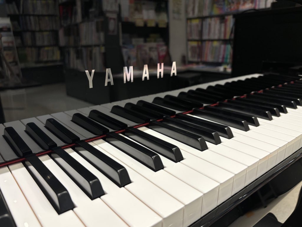 電子ピアノ】タッチ感がまさにグランドピアノ！！『YAMAHA N1X』をご