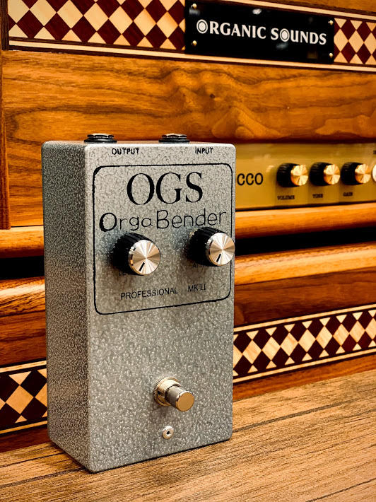 Organic Sounds取り扱い開始しました！｜島村楽器 梅田茶屋町店