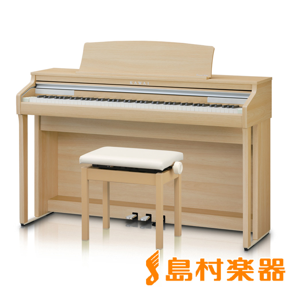 電子ピアノ】カワイCA48入荷しました！店頭にてお試し頂けます。【新