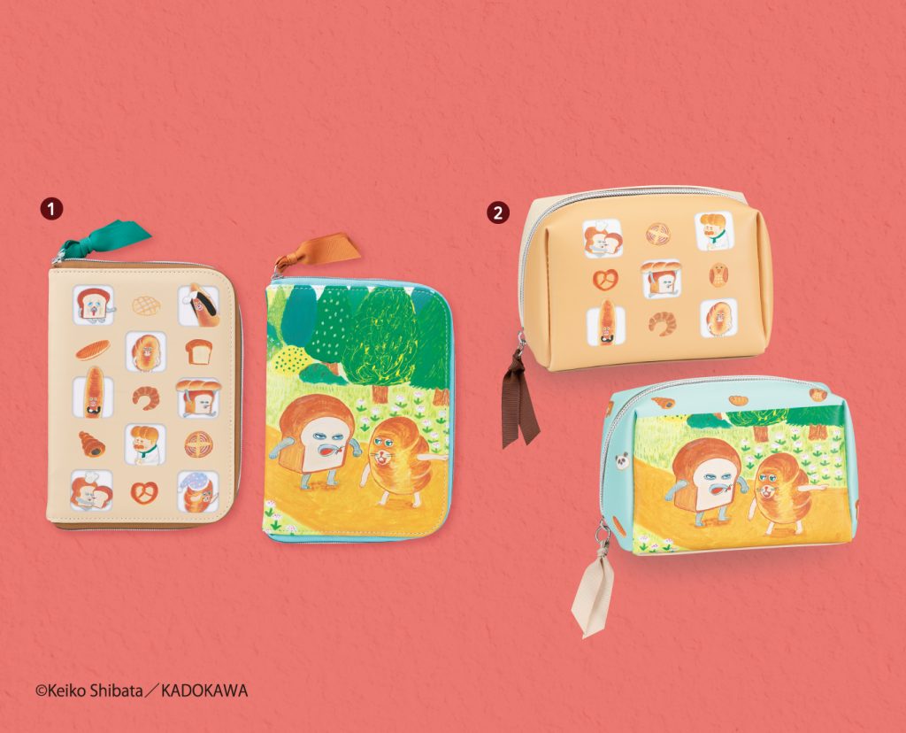 2024.11.6発売】パンどろぼうが再び登場！ - 雑貨＆ファッション