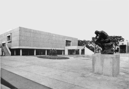 国立西洋美術館本館」｜Heritage｜NOVARE Archives, Shimizu