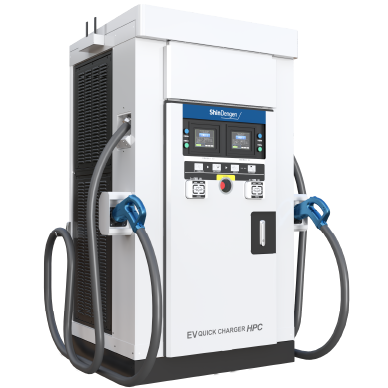 SDQC2F90シリーズ | EV用急速充電器 | 新電元工業株式会社- Shindengen