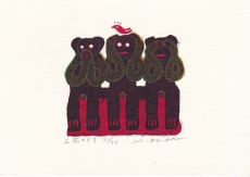 大場 正男｜Masao Ohba】｜ギャルリーしんくら -Galerie Shinkura-