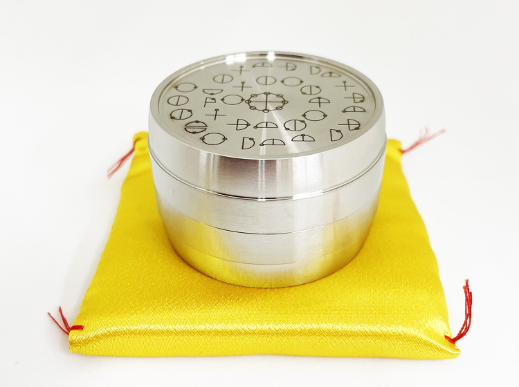 カタカムナバレル・コア ジャイアント 第七首（テラヘルツ人工鉱石使用