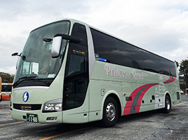 車両・サービス｜高速バス（路線バス）/神姫バス