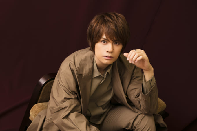 fabulous stage vol.05：浦井健治 インタビュー | シンコー