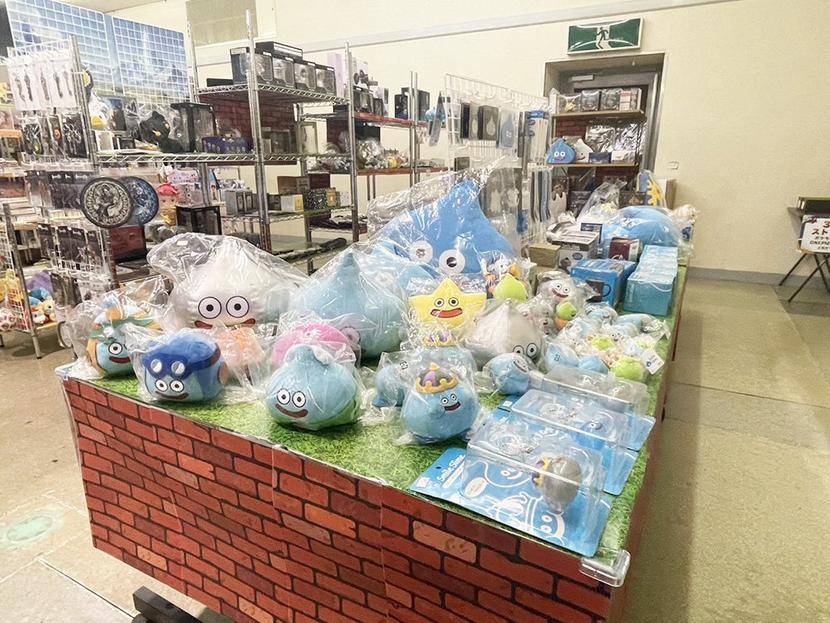 OPEN］【周南】トレカやフィギュア幅広く ホビーショップShellyがオープン