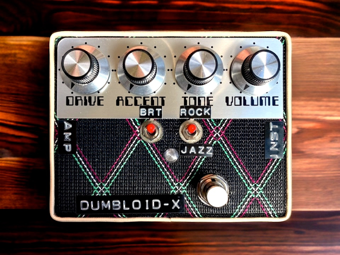 DUMBLOID-X / DUMBLOID-X-ODS Limited (限定生産品) | Shin's Music
