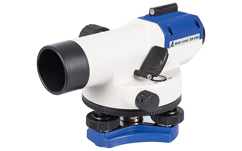 オートレベルSA－24A - シンワ測定株式会社