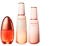 ベネフィーク エマルジョンEX C・Ⅰ・Ⅱ | ベネフィーク(BENEFIQUE