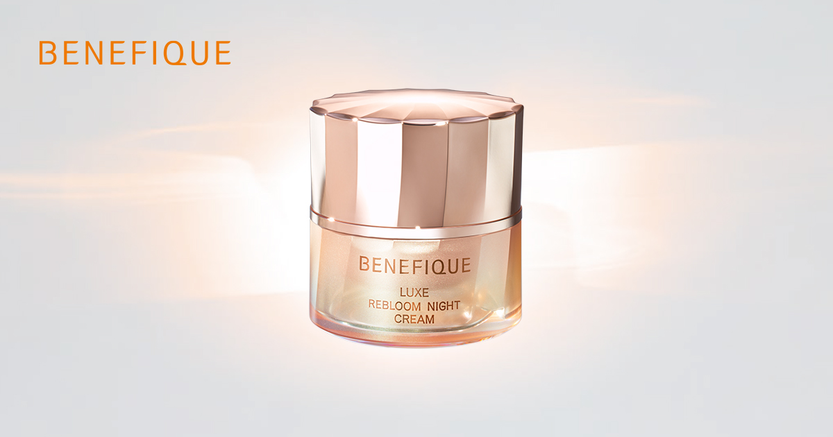 ベネフィーク リュクス リブルームナイトクリーム | ベネフィーク