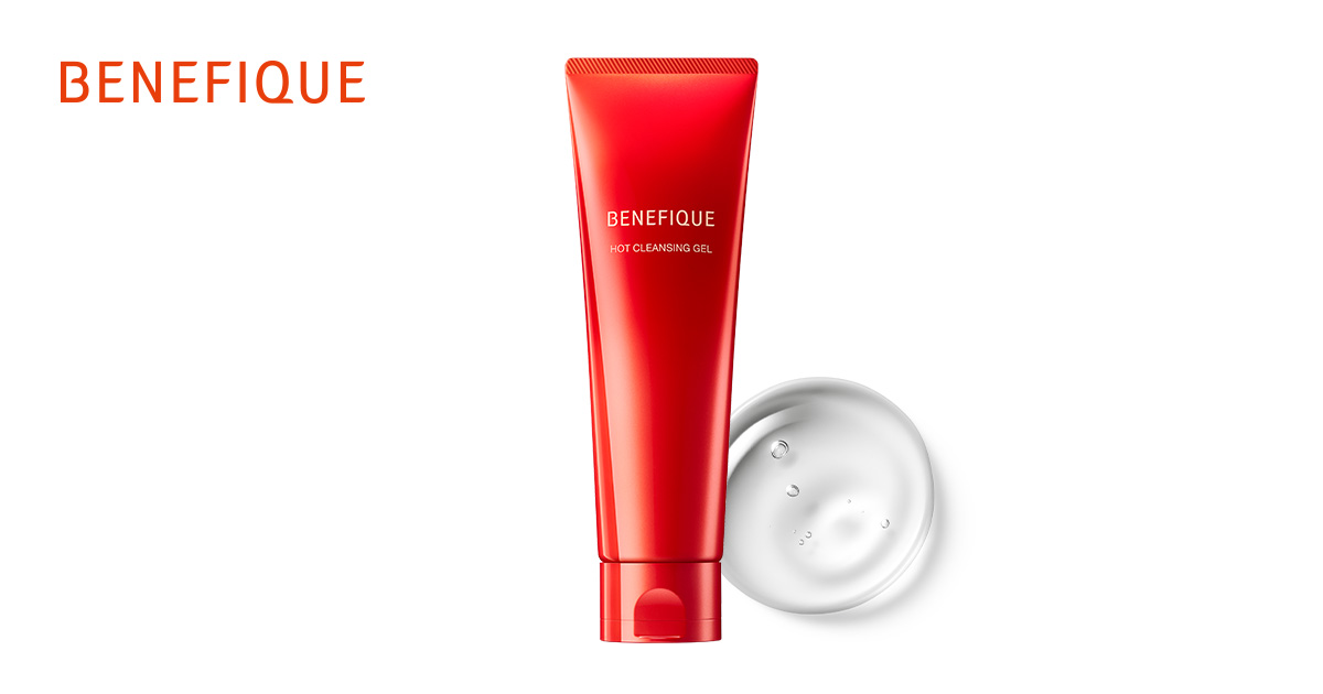 ベネフィーク ホットクレンジングジェル| ベネフィーク(BENEFIQUE