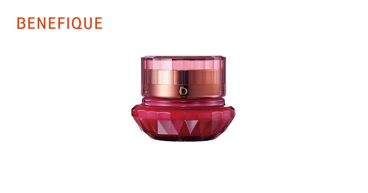 IM クリーム | ベネフィーク(BENEFIQUE) | 資生堂