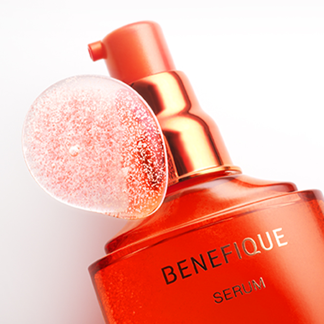 香吸（こきゅう）美容｜ベネフィーク BENEFIQUE ｜資生堂