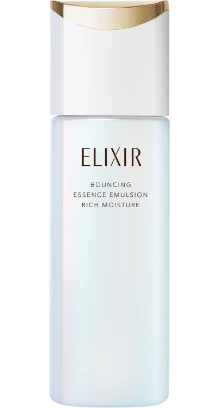 エリクシール リフトモイスト 化粧水＆乳液｜エリクシール（ELIXIR