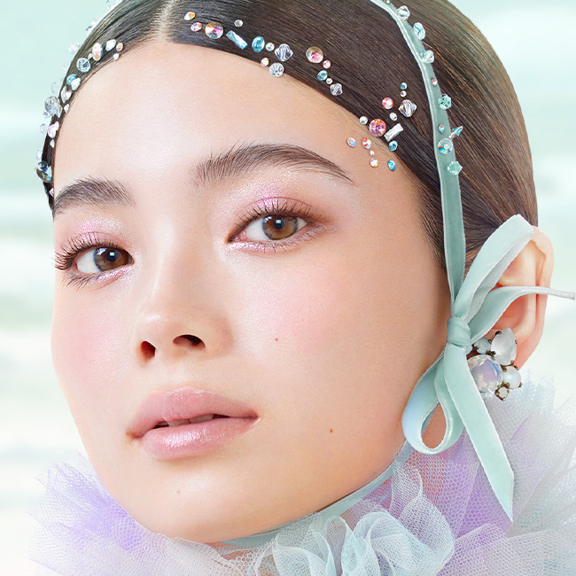 高鳴る胸のカーニバルメイク｜ルックブック｜MAJOLICA MAJORCA｜資生堂