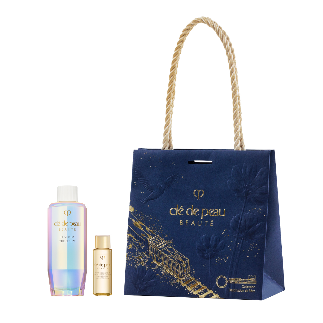 クレドポーボーテ ルセラム化粧水乳液4点セット 新品未開封資生堂 化粧