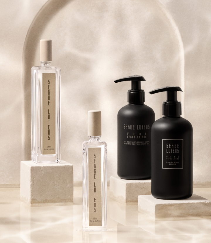 セルジュ ルタンス｜キャンペーン｜資生堂オンラインストア