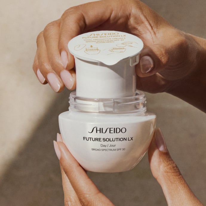 Future Solution LX Day Cream with SPF 30 | SHISEIDO