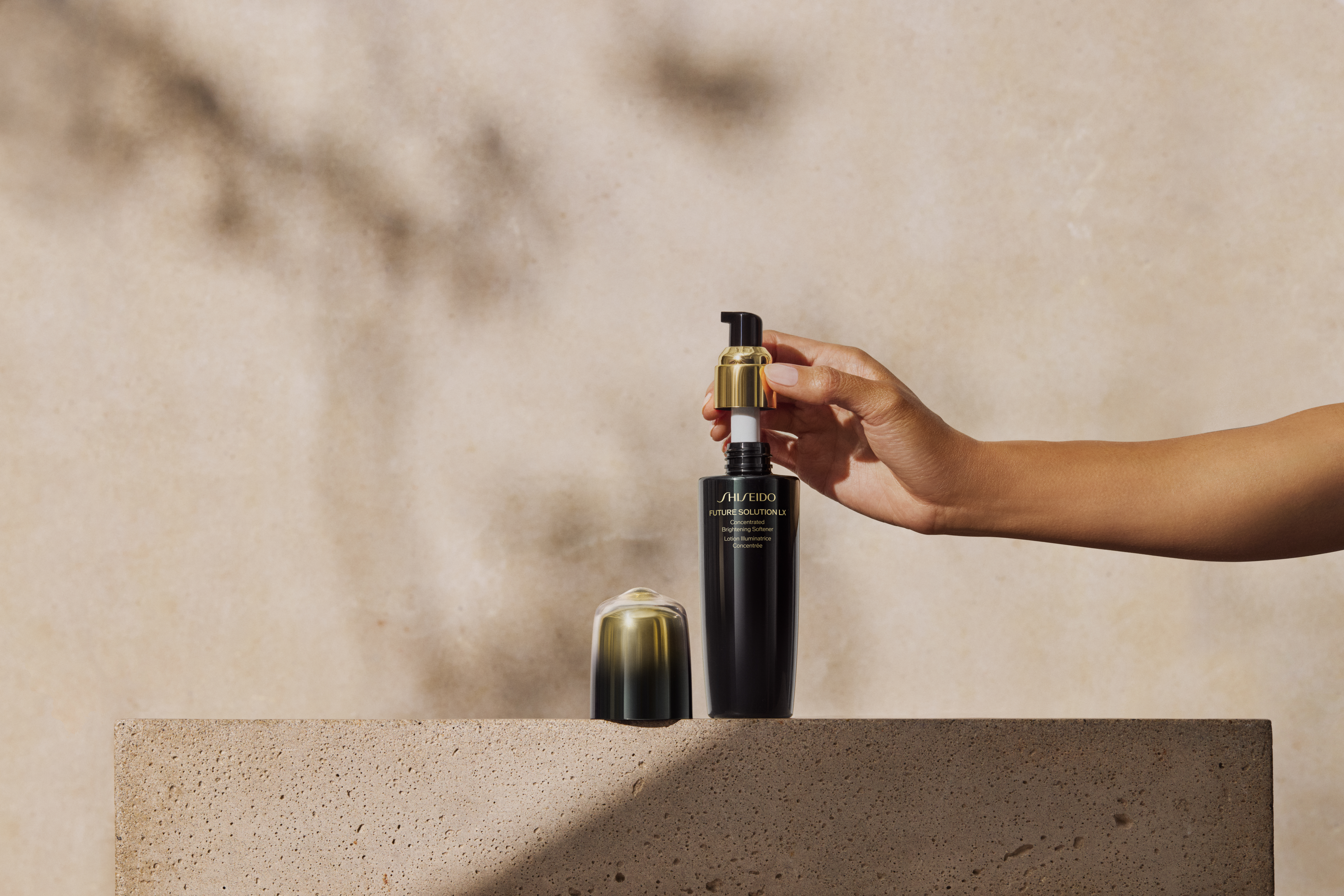 Future Solution LX Brightening Softener | SHISEIDO