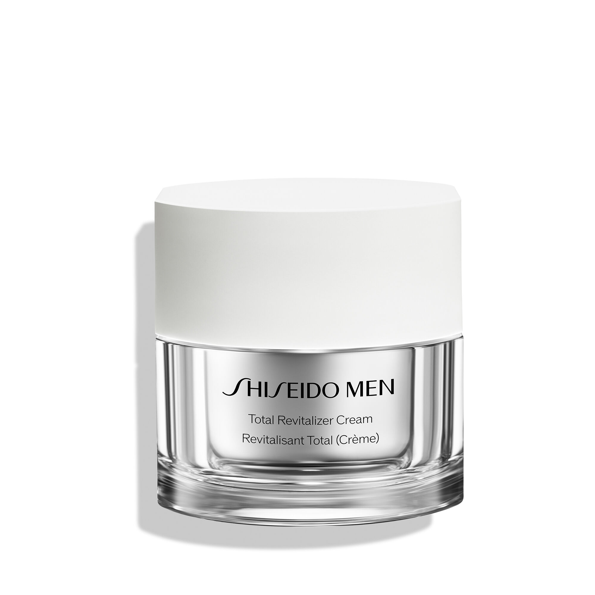Total Revitalizer Anti Aging Moisturizer for Men | SHISEIDO