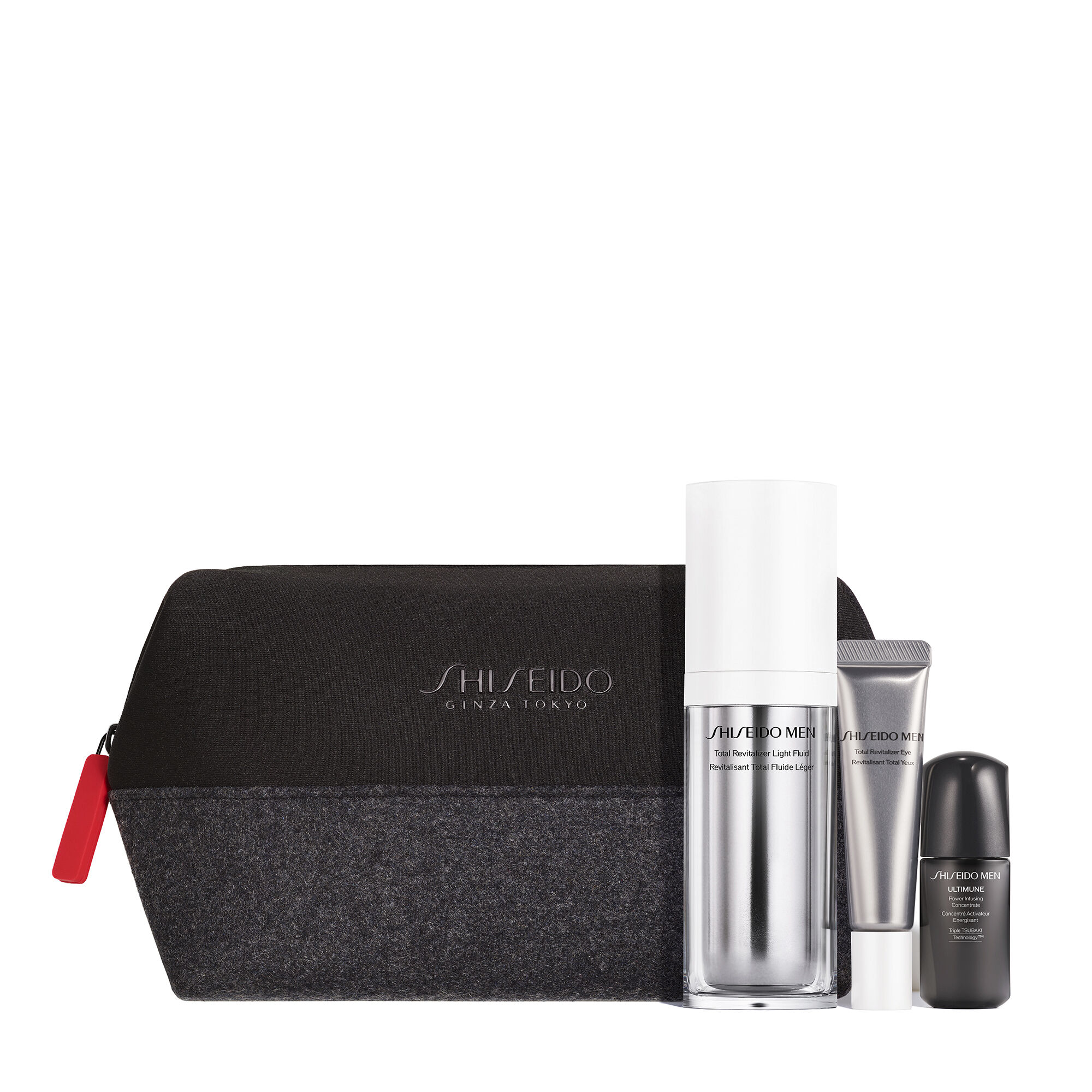 Men's Hydrating Skincare Set | SHISEIDO