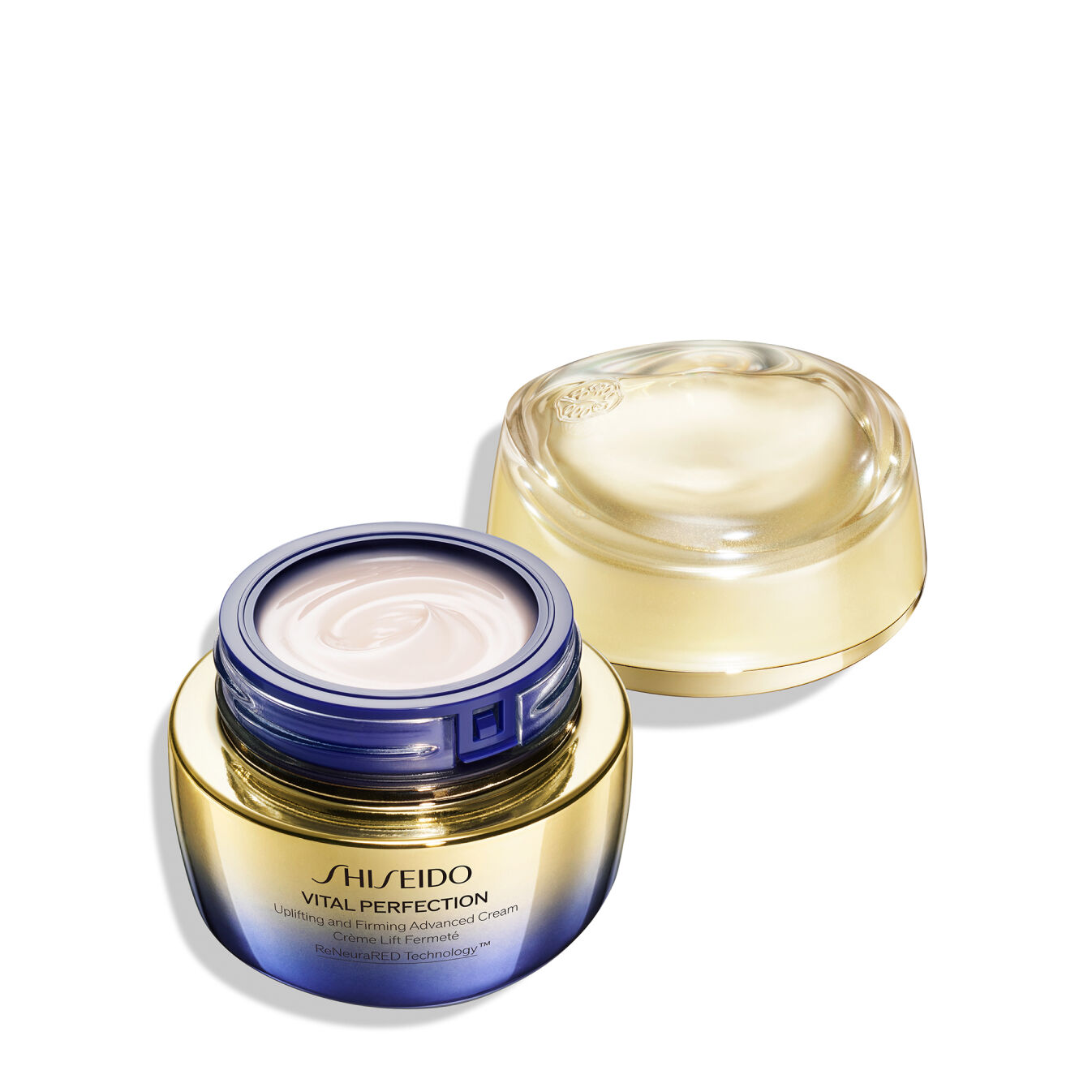 Vital Perfection Uplifting and Firming Face Cream | SHISEIDO
