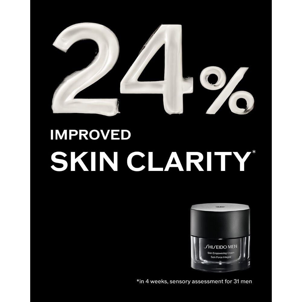 Skin Empowering Cream N - SHISEIDO MEN | SHISEIDO
