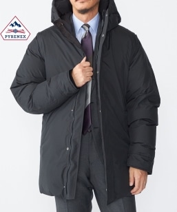 SHIPS別注】TATRAS: マットナイロンダウンジャケット KRAZ｜ SHIPS