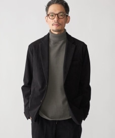 SHIPS: ハイゲージ コットン ウール タートルネック ニット｜ SHIPS